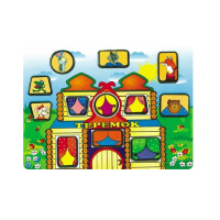 Игра "Теремок" - «globural.ru» - Тихорецк