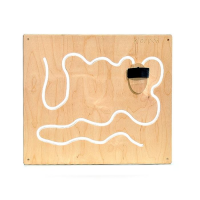 Панель "Рисуем ногами" - «globural.ru» - Тихорецк