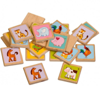 Развивающий набор для развития памяти "Мемо" - «globural.ru» - Тихорецк