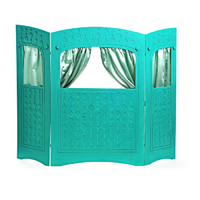 Ширма театральная с комплектом штор  - «globural.ru» - Тихорецк