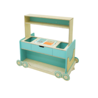 Тематический вагон для модульного органайзера «Игровоз» - «globural.ru» - Тихорецк