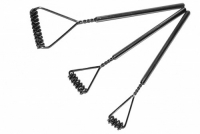 Комплект массажных логопедических зондов "Ежиная семья" на толстых гладких ручках - «globural.ru» - Тихорецк