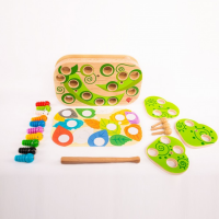 Настольная игра "Гусеницы" - «globural.ru» - Тихорецк