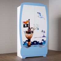 Шкаф «Капитан» - «globural.ru» - Тихорецк