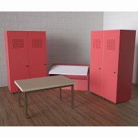 Детский набор «Пожарная часть» - «globural.ru» - Тихорецк