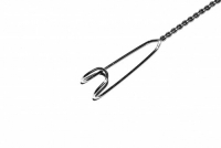 Зонд массажный "Язычок" с витой ручкой с колечком (автор Томилина С. М) - «globural.ru» - Тихорецк