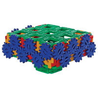 Набор Полидрон Гигант «Огромные шестеренки» - «globural.ru» - Тихорецк