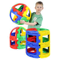 Набор Полидрон Сфера Гигант - «globural.ru» - Тихорецк