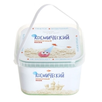 Кинетический песок зеленый 3 кг - «globural.ru» - Тихорецк