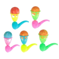 Игрушка для развития речевого дыхания "Летающий шарик" - «globural.ru» - Тихорецк