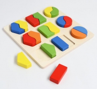 Деревянная игрушка Доли - «globural.ru» - Тихорецк