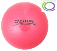 Мяч гимнастический (d=55см) - «globural.ru» - Тихорецк