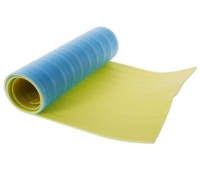 Комплект гимнастических ковриков двухслойных (1800х600х8мм) - «globural.ru» - Тихорецк