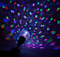 Лампа "Хрустальный шар" - «globural.ru» - Тихорецк