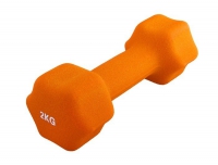 Комплект гантелей неопреновых 2 кг - «globural.ru» - Тихорецк