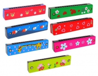 Комплект для развития речевого дыхания "Губная гармошка" - «globural.ru» - Тихорецк