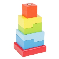 Комплект пирамидок для развития мелкой моторики - «globural.ru» - Тихорецк