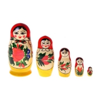 Матрешка - «globural.ru» - Тихорецк