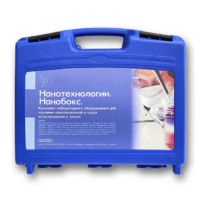Комплект лабораторного оборудования для изучения нанотехнологий «НаноБокс» - «globural.ru» - Тихорецк