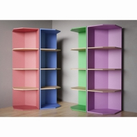 Стеллаж «Счастливый ребенок» - «globural.ru» - Тихорецк