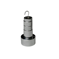 Груз наборный 1 кг (металлический) - «globural.ru» - Тихорецк