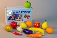 Набор муляжей для рисования (13 штук) - «globural.ru» - Тихорецк