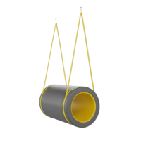 Подвесной сенсорный тренажер "Туннель" для комплекса сенсорной интеграции «Сенсорум» - «globural.ru» - Тихорецк