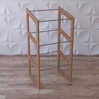 Стеллаж компактный 3 контейнера - «globural.ru» - Тихорецк