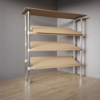 Стеллаж «Джокер Умничка» - «globural.ru» - Тихорецк