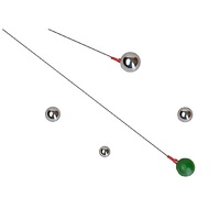 Набор шаров - маятников (5 штук) - «globural.ru» - Тихорецк