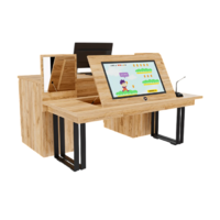 Логопедический стол Logo Pro 27" - «globural.ru» - Тихорецк