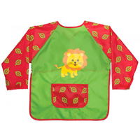 Фартук-накидка для детского творчества Artberry - «globural.ru» - Тихорецк