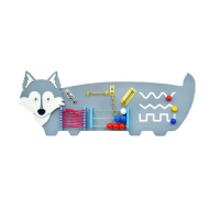 Бизиборд «Волчок» - «globural.ru» - Тихорецк