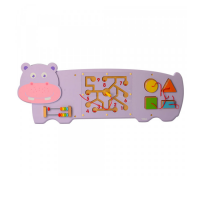 Игра настенная "Бегемотик" - «globural.ru» - Тихорецк