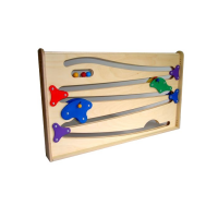 Панель для игровых зон "Лабиринт" - «globural.ru» - Тихорецк