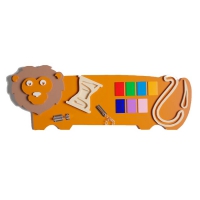 Бизиборд "Король Лев" - «globural.ru» - Тихорецк