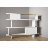 Стеллаж «Акварелька» - «globural.ru» - Тихорецк