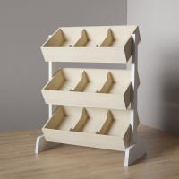 Стеллаж «Юный изобретатель» - «globural.ru» - Тихорецк