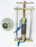 Цилиндры свинцовые со стругом  (вариант 3) - «globural.ru» - Тихорецк