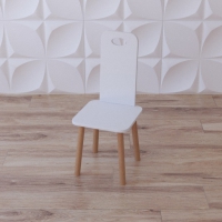 Стул «Радость» белый - «globural.ru» - Тихорецк