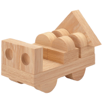 Конструктор крупногабаритный "Soft Eva Woody Block-68" - «globural.ru» - Тихорецк