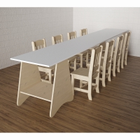 Детский стол «Вместе веселее» - «globural.ru» - Тихорецк