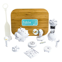 Базовый учебно-игровой комплект модульной робототехники Fable Explore - «globural.ru» - Тихорецк