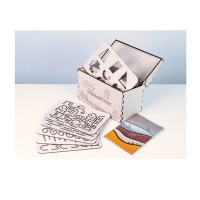 Тренажер для подготовки руки к письму "Трафаретки" - «globural.ru» - Тихорецк