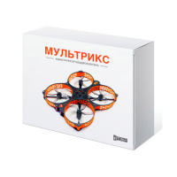 Образовательный конструктор квадрокоптера Мультрикс - «globural.ru» - Тихорецк