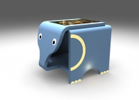 Интерактивный стол "Слоник" 32", 2 касания - «globural.ru» - Тихорецк