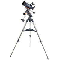 Телескоп со штативом и крепежным винтом  - «globural.ru» - Тихорецк