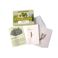 Гербарий "Водоросли. Грибы. Лишайники" (раздаточный) - «globural.ru» - Тихорецк