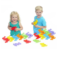 Набор Кролики. Мозаика (счет от 1 до 20) - «globural.ru» - Тихорецк