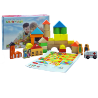 Игра-конструктор "Больница" - «globural.ru» - Тихорецк
